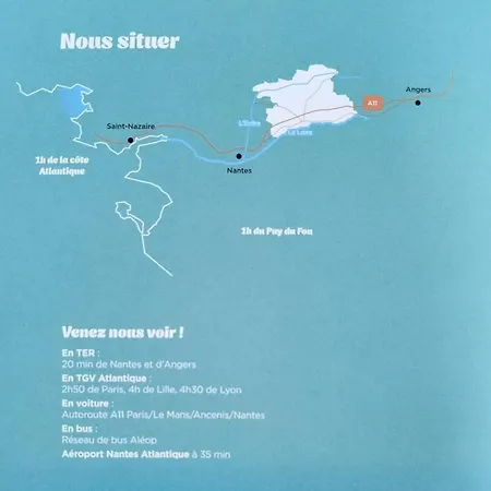 Maison Bord De Loire Ancenis