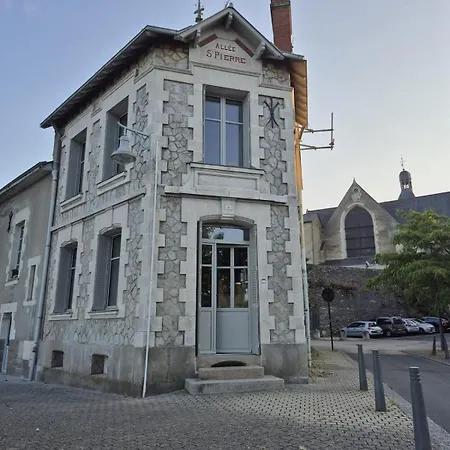 Maison Bord De Loire Hébergement de vacances Ancenis