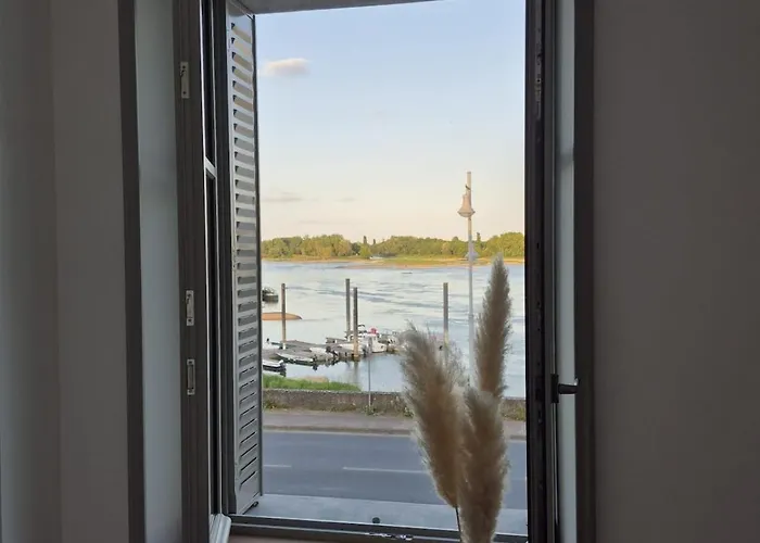 Maison Bord De Loire Hébergement de vacances