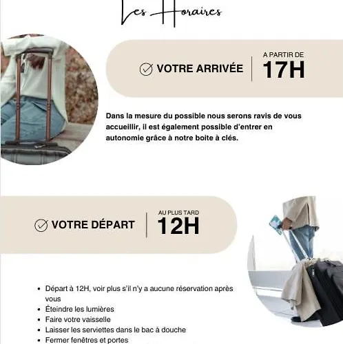 Maison Bord De Loire 펜션