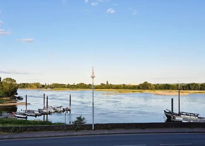 Hébergement de vacances Maison Bord De Loire