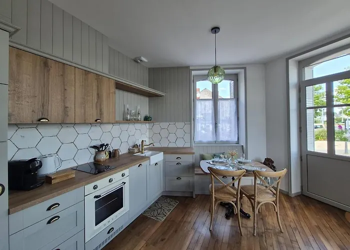 Maison Bord De Loire Hébergement de vacances Ancenis