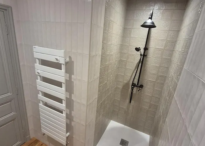 펜션 Maison Bord De Loire