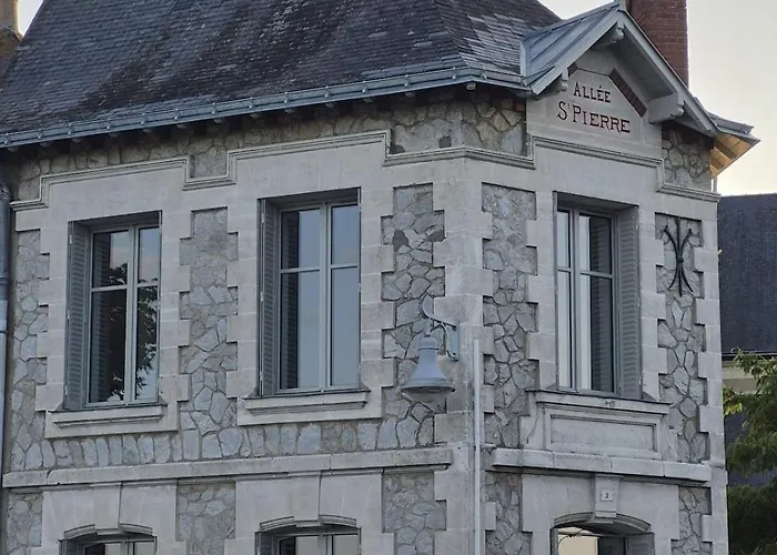 Maison Bord De Loire Hébergement de vacances