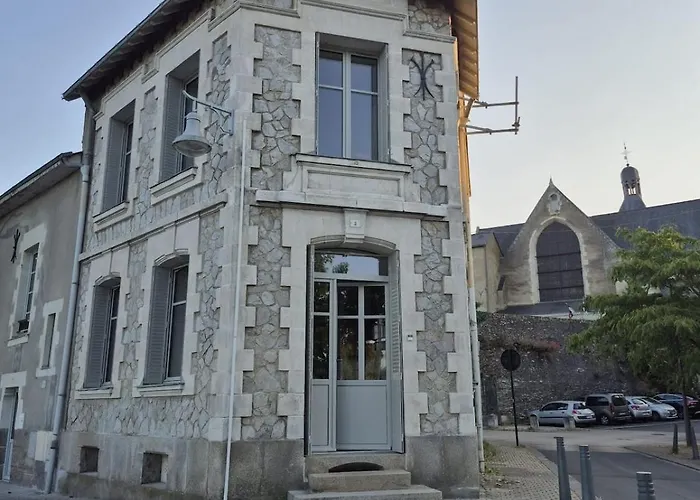 Maison Bord De Loire Hébergement de vacances Ancenis